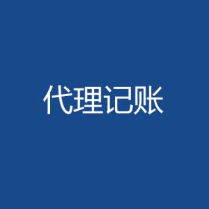 代理記賬會計(jì)