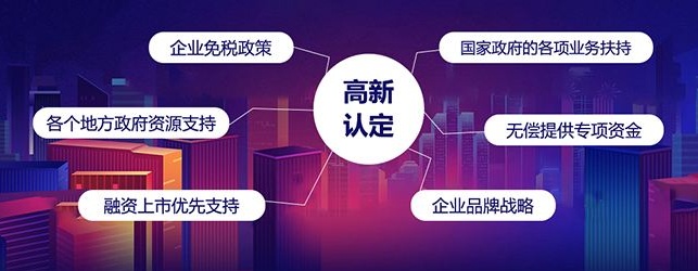 深圳高新企業(yè)怎么認定?。織l件有哪些？